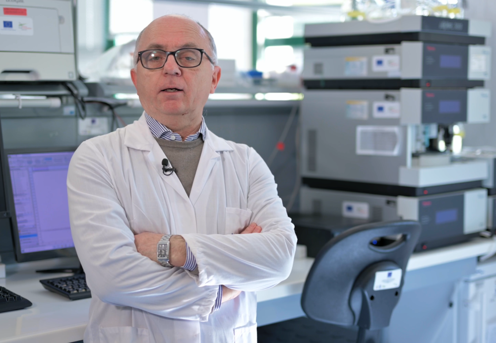 Biogem presenta ricerca su tossine da funghi del pomodoro